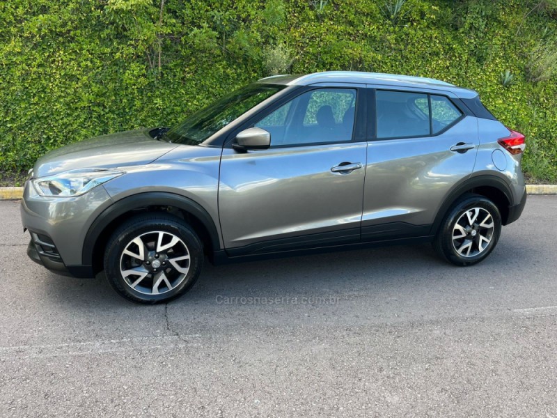 KICKS 1.6 16V FLEX S XTRONIC 4P AUTOMÁTICO - 2019 - BENTO GONçALVES