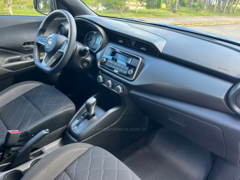 KICKS 1.6 16V FLEX S XTRONIC 4P AUTOMÁTICO - 2019 - BENTO GONçALVES