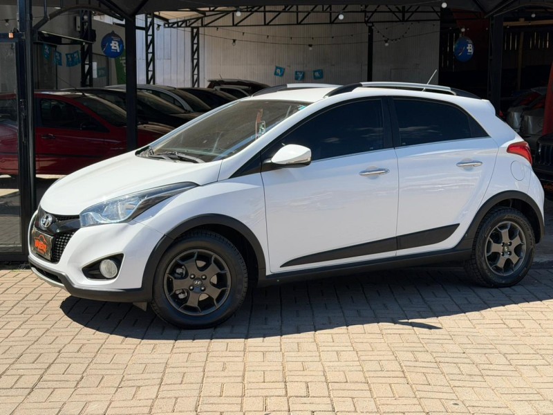 HB20X 1.6 16V PREMIUM FLEX 4P AUTOMÁTICO