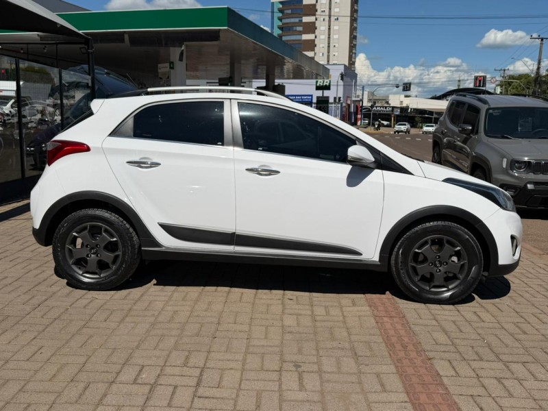 HB20X 1.6 16V PREMIUM FLEX 4P AUTOMÁTICO - 2015 - LAGOA VERMELHA