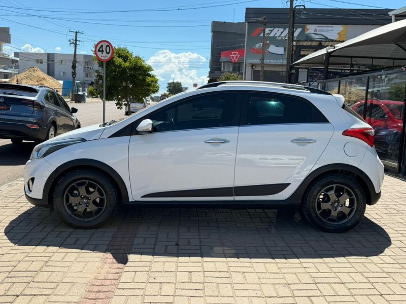HB20X 1.6 16V PREMIUM FLEX 4P AUTOMÁTICO - 2015 - LAGOA VERMELHA