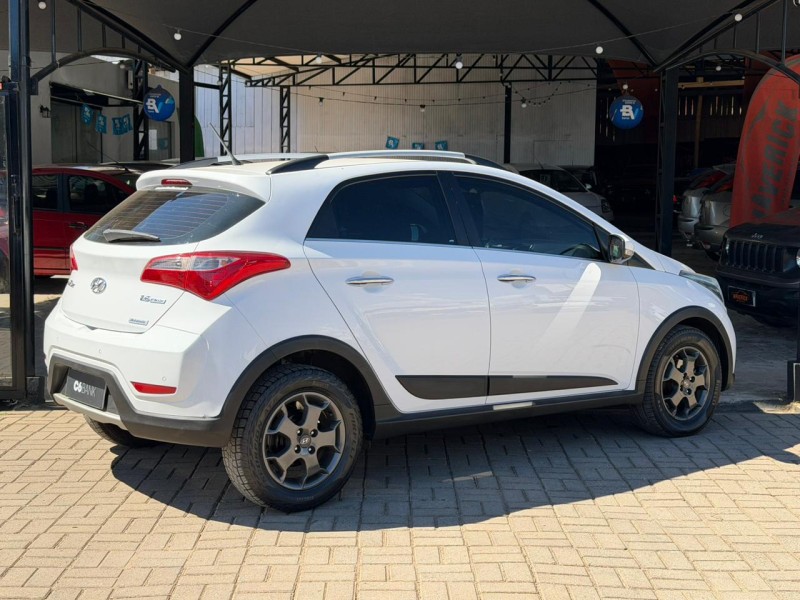HB20X 1.6 16V PREMIUM FLEX 4P AUTOMÁTICO - 2015 - LAGOA VERMELHA