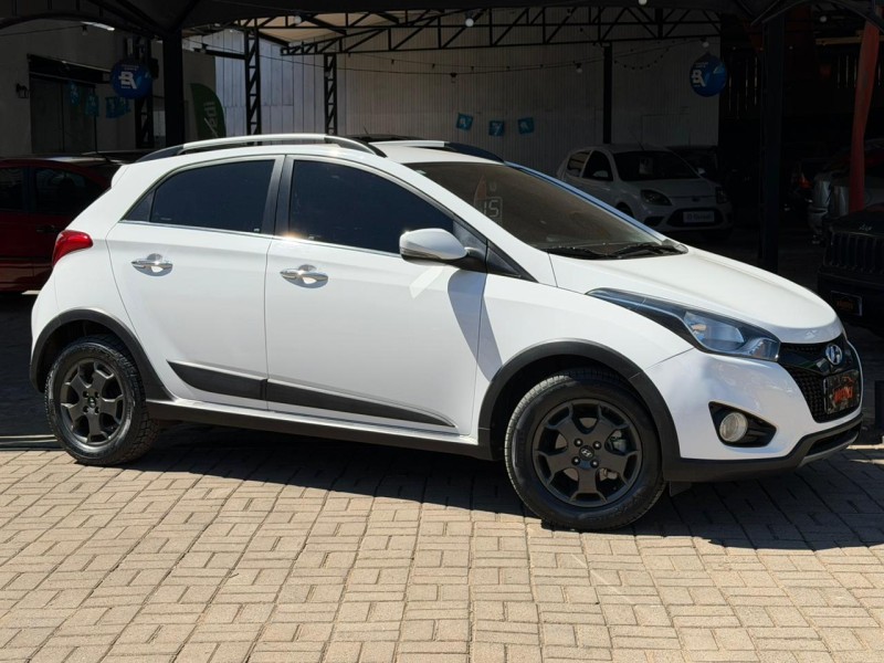 HB20X 1.6 16V PREMIUM FLEX 4P AUTOMÁTICO - 2015 - LAGOA VERMELHA