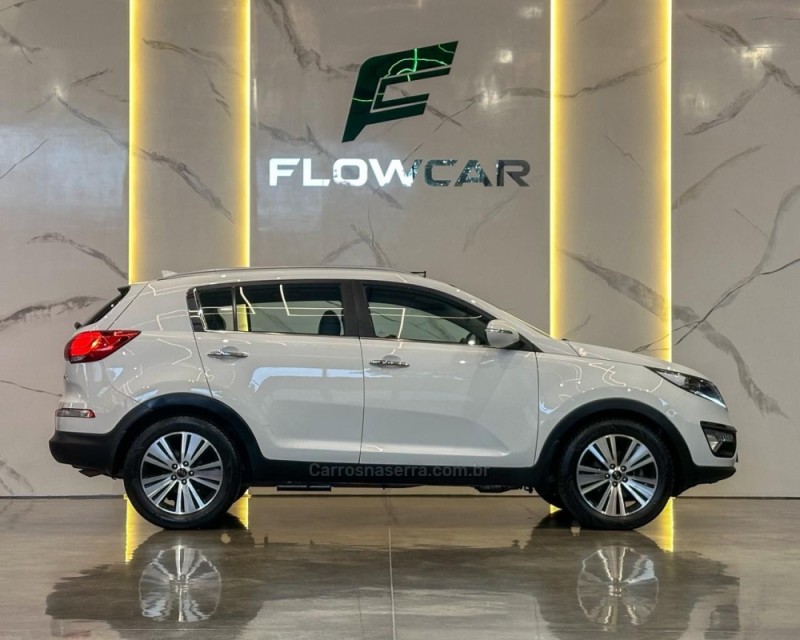 SPORTAGE 2.0 EX2 4X2 16V FLEX 4P AUTOMÁTICO - 2015 - GARIBALDI