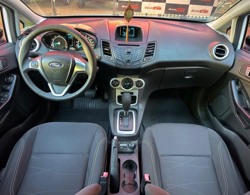 FIESTA 1.6 SE HATCH 16V FLEX 4P AUTOMÁTICO - 2015 - ESTâNCIA VELHA