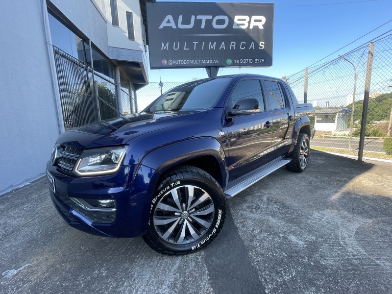 amarok 3.0 v6 extreme cd diesel 4x4 at 4p automatico 2021 caxias do sul