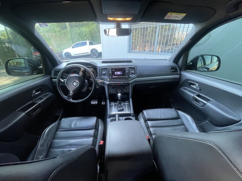 AMAROK 3.0 V6 EXTREME CD DIESEL 4X4 AT 4P AUTOMÁTICO - 2021 - CAXIAS DO SUL