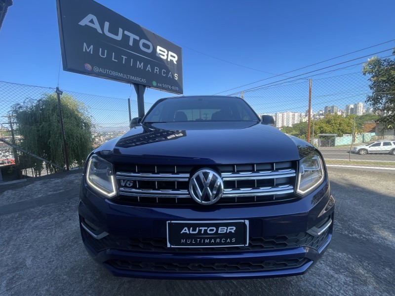 AMAROK 3.0 V6 EXTREME CD DIESEL 4X4 AT 4P AUTOMÁTICO - 2021 - CAXIAS DO SUL