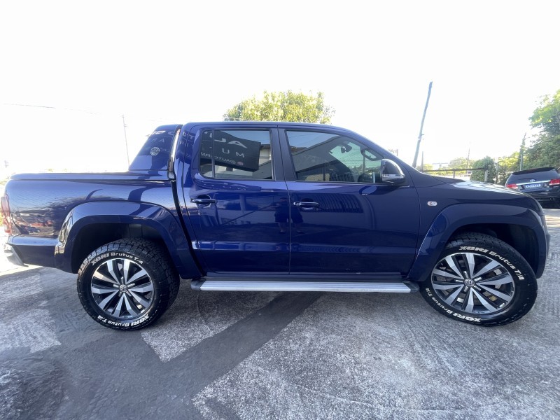 AMAROK 3.0 V6 EXTREME CD DIESEL 4X4 AT 4P AUTOMÁTICO - 2021 - CAXIAS DO SUL