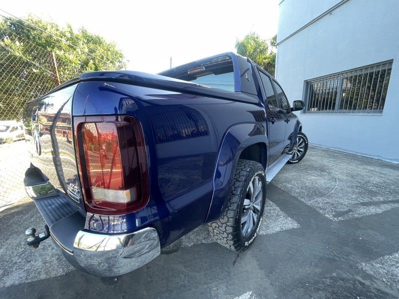 AMAROK 3.0 V6 EXTREME CD DIESEL 4X4 AT 4P AUTOMÁTICO - 2021 - CAXIAS DO SUL