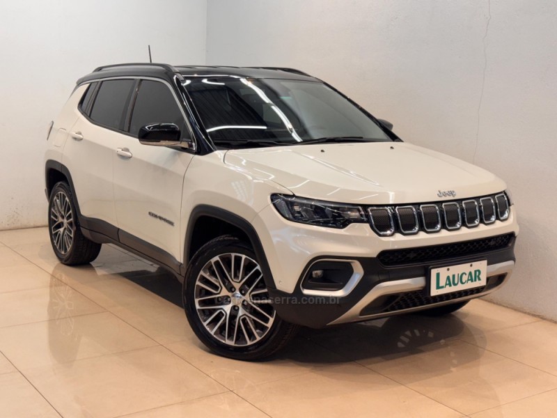 compass 2.0 limited td350 turbo diesel 4x4 4p automatico 2022 casca