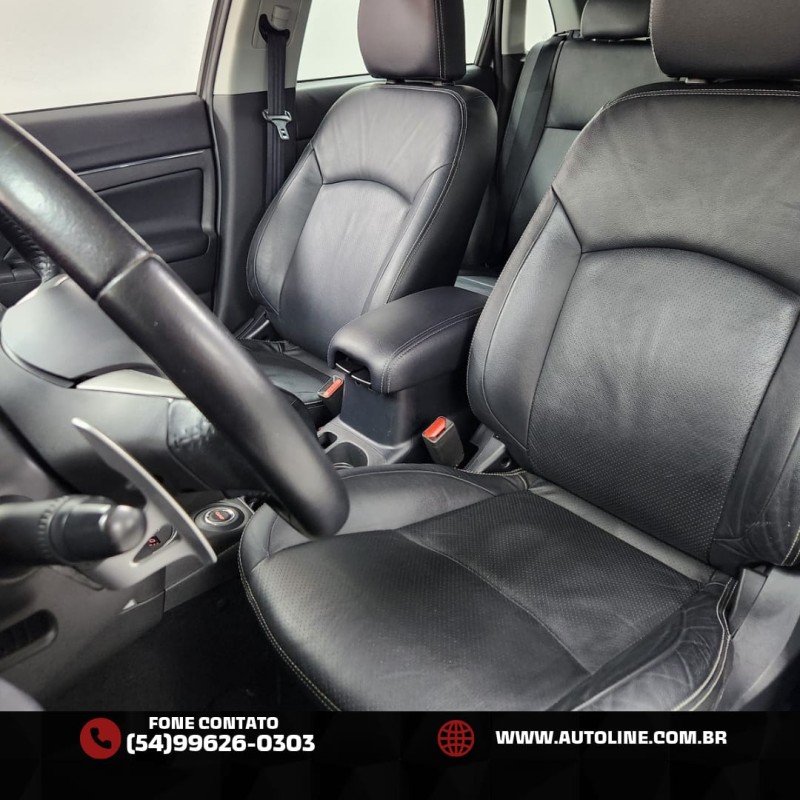 ASX 2.0 4X4 AWD 16V GASOLINA 4P AUTOMÁTICO - 2015 - BENTO GONçALVES