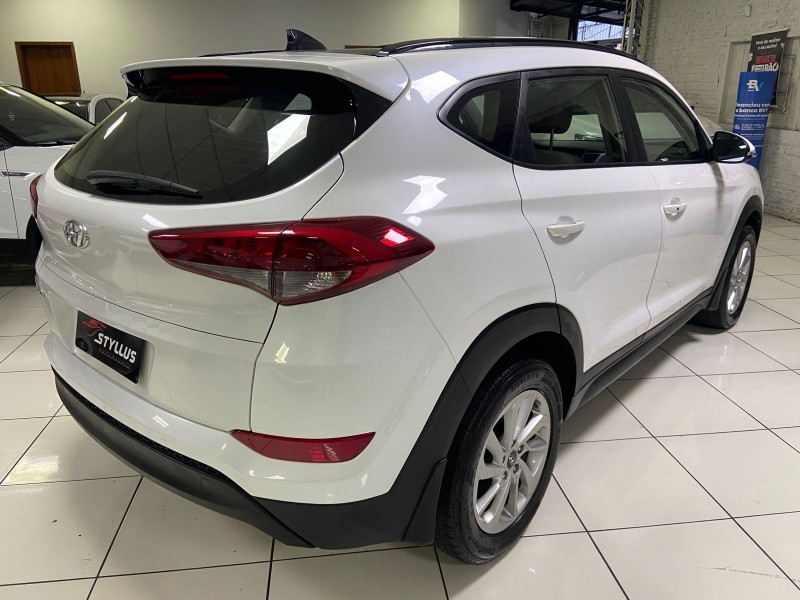 TUCSON 2.0 MPFI GLS 16V 143CV 2WD FLEX 4P AUTOMÁTICO - 2019 - ESTâNCIA VELHA