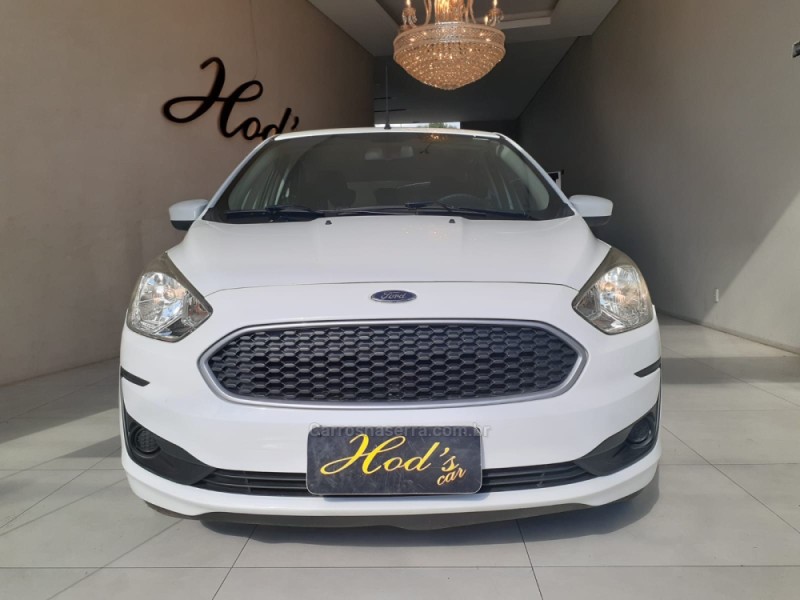 KA 1.0 SE 12V FLEX 4P MANUAL - 2021 - CANELA