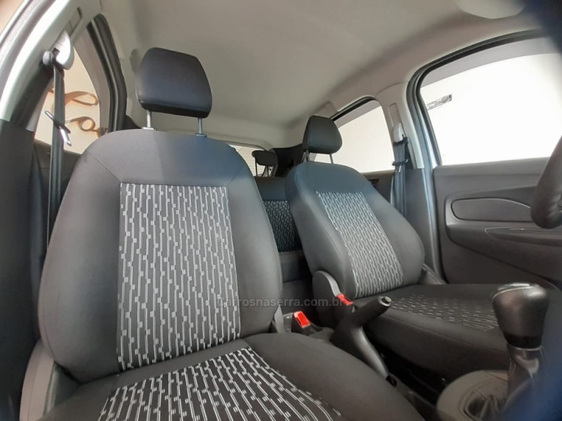 KA 1.0 SE 12V FLEX 4P MANUAL - 2021 - CANELA