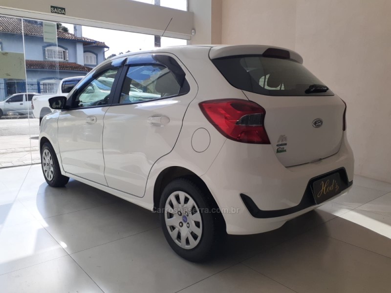 KA 1.0 SE 12V FLEX 4P MANUAL - 2021 - CANELA