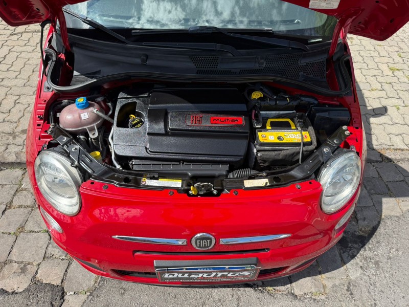 500 1.4 SPORT 16V GASOLINA 2P MANUAL - 2012 - CAXIAS DO SUL