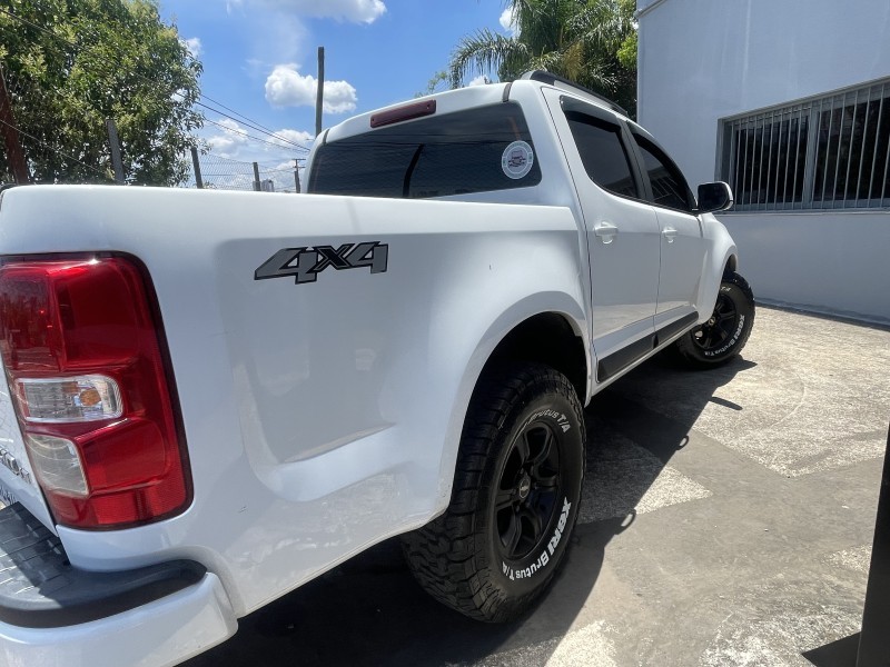 S10 2.8 LT 4X4 CD 16V TURBO DIESEL 4P MANUAL - 2017 - CAXIAS DO SUL