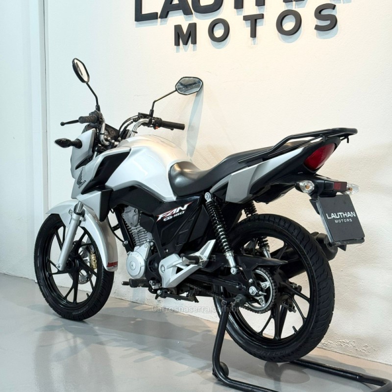 CG 160 FAN - 2023 - NOVO HAMBURGO