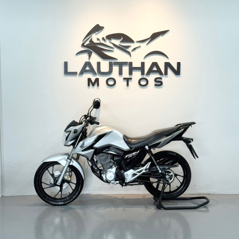 CG 160 FAN - 2023 - NOVO HAMBURGO