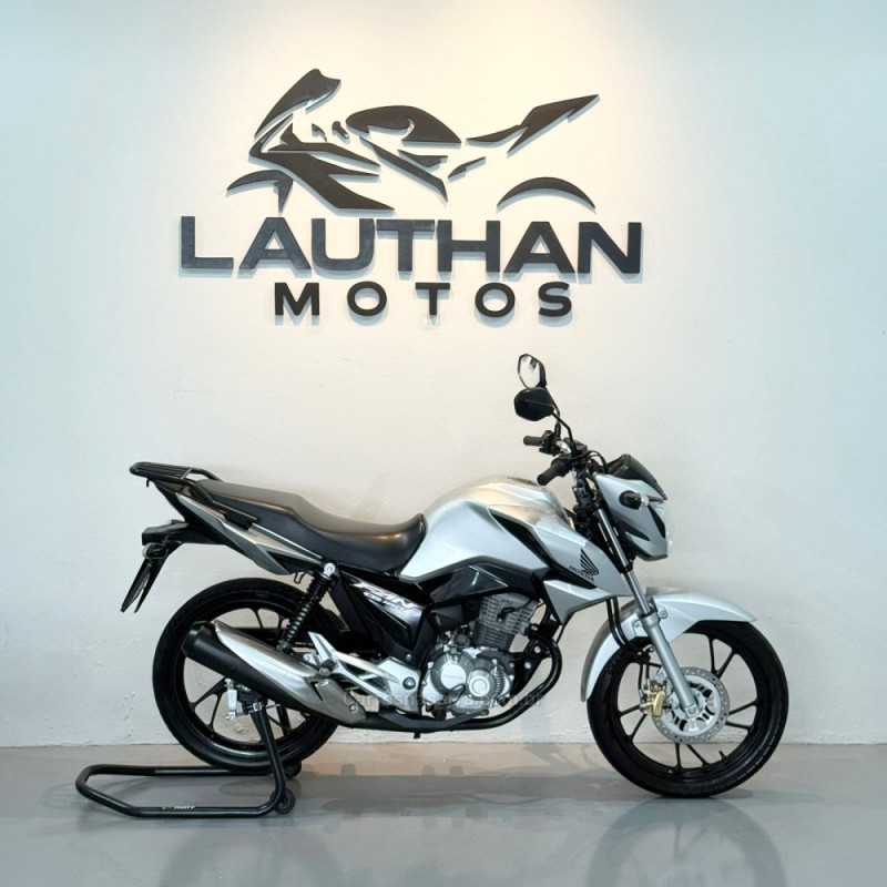 cg 160 fan 2023 novo hamburgo