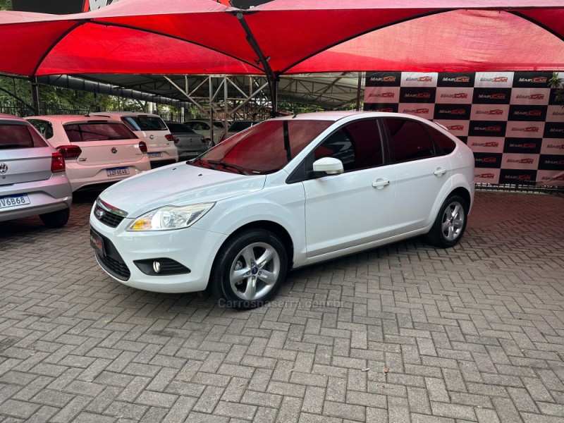 FOCUS 1.6 GLX 8V FLEX 4P MANUAL