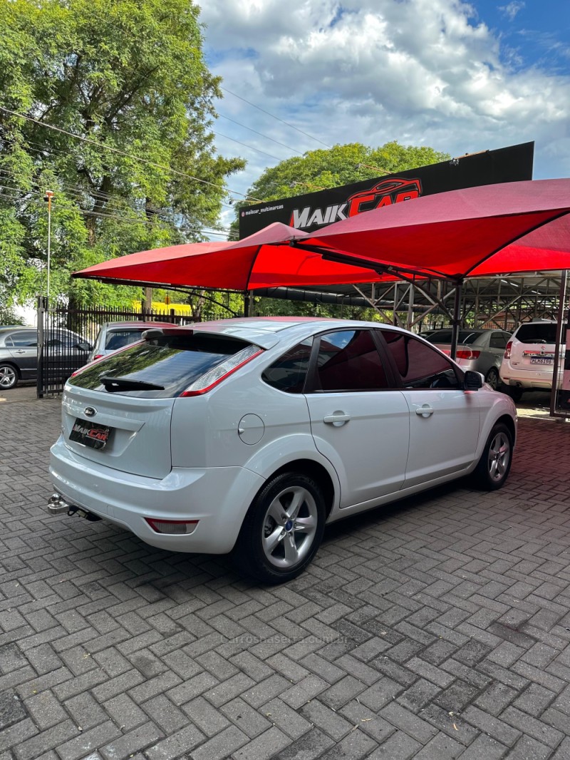 FOCUS 1.6 GLX 8V FLEX 4P MANUAL - 2013 - ESTâNCIA VELHA