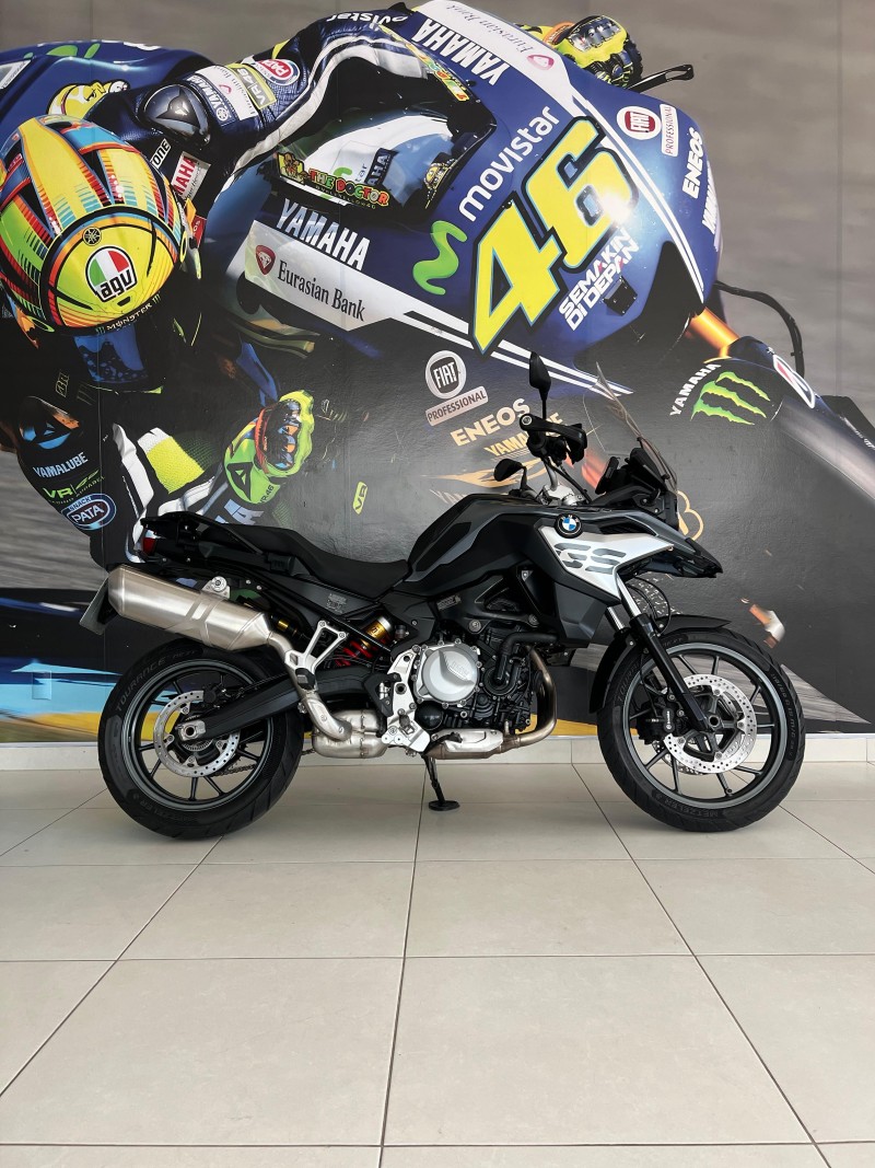 f 750 gs sport  2019 passo fundo