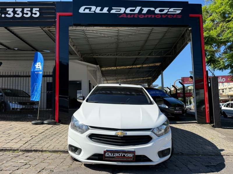 PRISMA 1.4 MPFI ADVANTAGE 8V FLEX 4P AUTOMÁTICO - 2018 - CAXIAS DO SUL