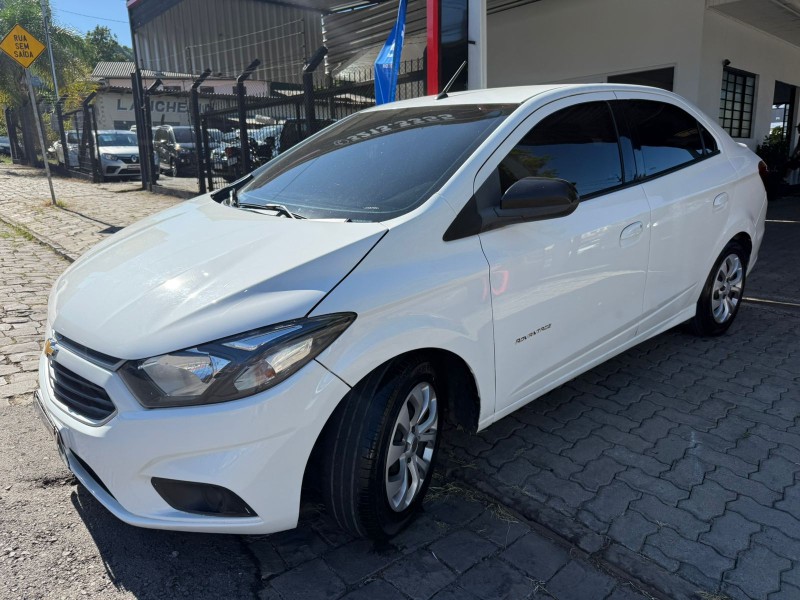 PRISMA 1.4 MPFI ADVANTAGE 8V FLEX 4P AUTOMÁTICO - 2018 - CAXIAS DO SUL