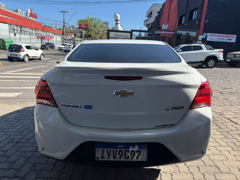 PRISMA 1.4 MPFI ADVANTAGE 8V FLEX 4P AUTOMÁTICO - 2018 - CAXIAS DO SUL