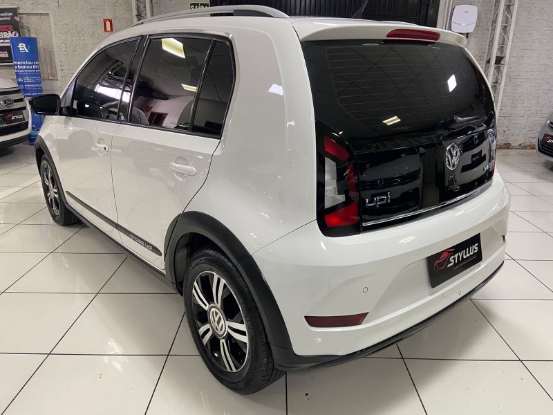 UP 1.0 TSI CROSS 12V FLEX 4P MANUAL - 2018 - ESTâNCIA VELHA