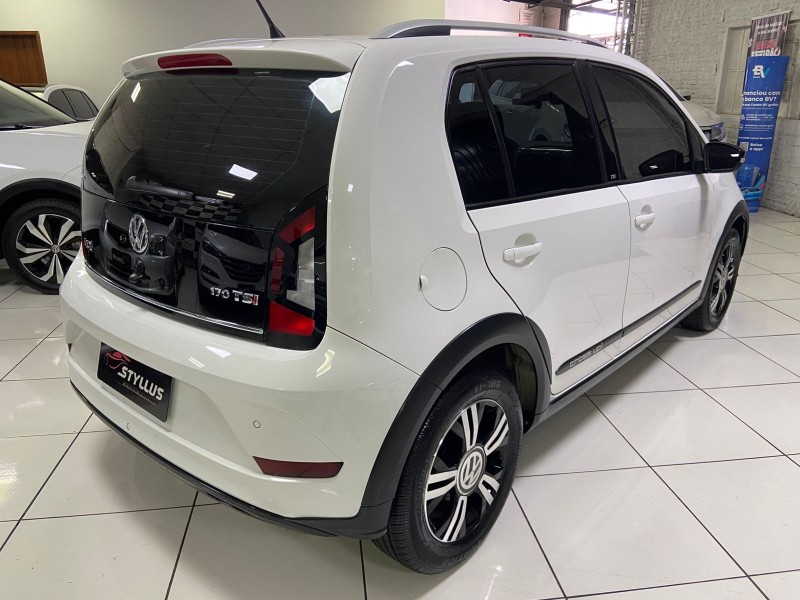 UP 1.0 TSI CROSS 12V FLEX 4P MANUAL - 2018 - ESTâNCIA VELHA