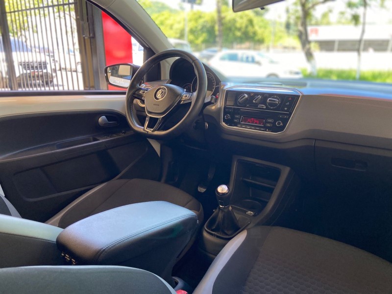 UP 1.0 TSI CROSS 12V FLEX 4P MANUAL - 2018 - ESTâNCIA VELHA