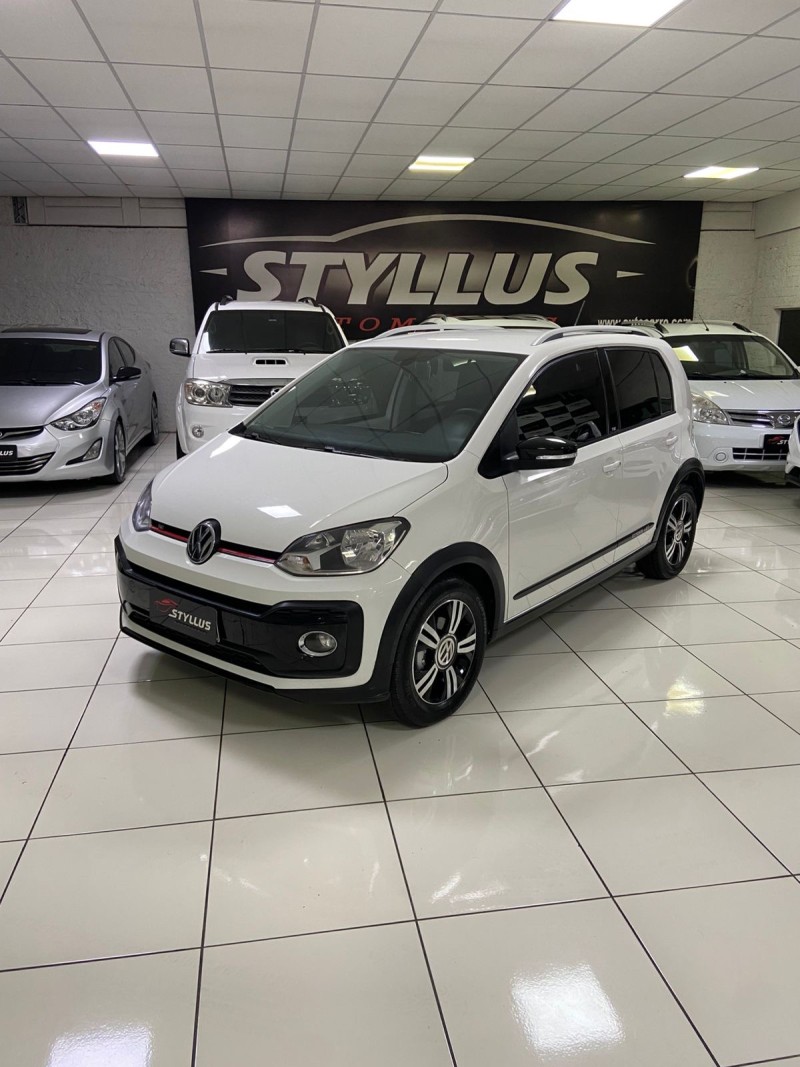 UP 1.0 TSI CROSS 12V FLEX 4P MANUAL - 2018 - ESTâNCIA VELHA