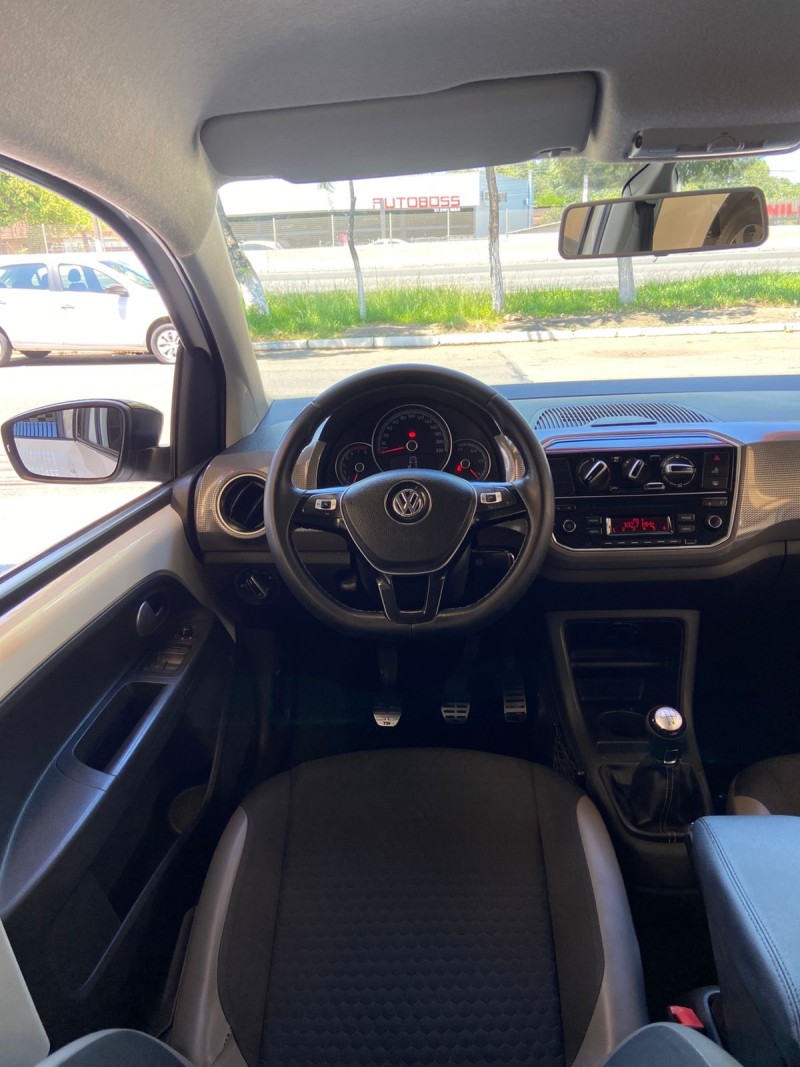 UP 1.0 TSI CROSS 12V FLEX 4P MANUAL - 2018 - ESTâNCIA VELHA