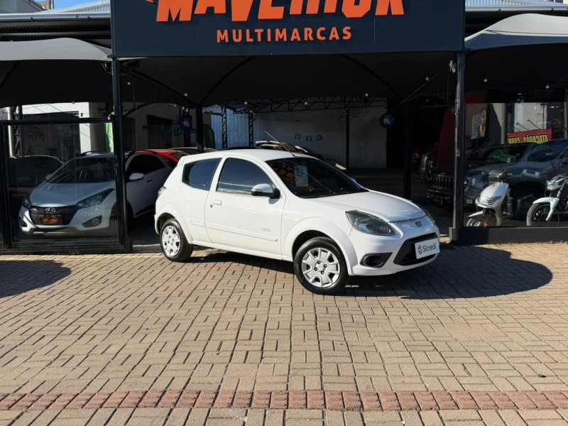 KA 1.0 MPI CLASS 8V FLEX 2P MANUAL - 2013 - LAGOA VERMELHA