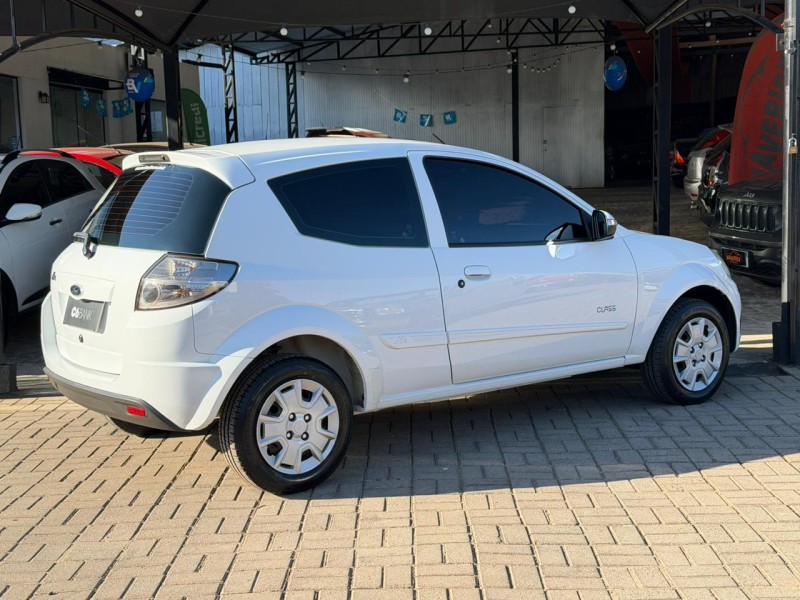 KA 1.0 MPI CLASS 8V FLEX 2P MANUAL - 2013 - LAGOA VERMELHA