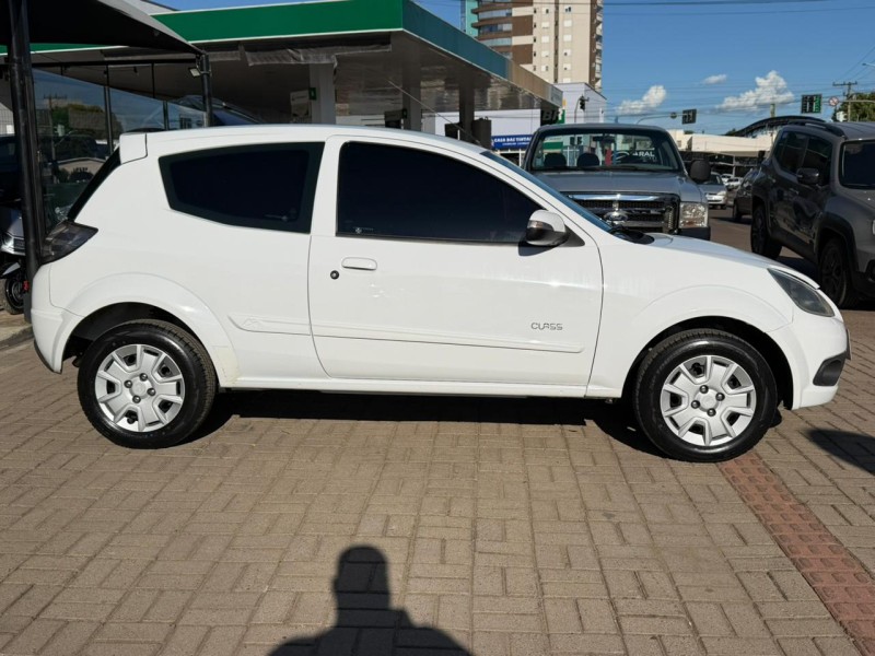 KA 1.0 MPI CLASS 8V FLEX 2P MANUAL - 2013 - LAGOA VERMELHA