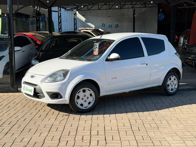 KA 1.0 MPI CLASS 8V FLEX 2P MANUAL