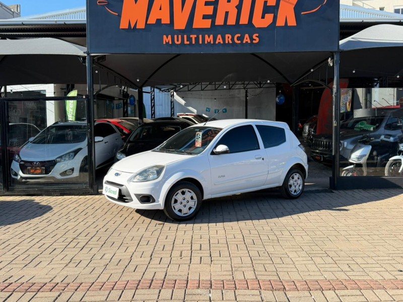 KA 1.0 MPI CLASS 8V FLEX 2P MANUAL - 2013 - LAGOA VERMELHA