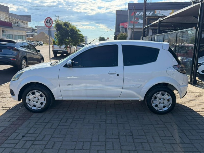 KA 1.0 MPI CLASS 8V FLEX 2P MANUAL - 2013 - LAGOA VERMELHA