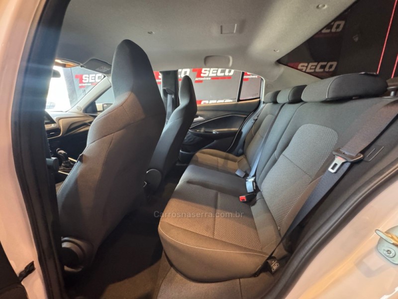 ONIX 1.0 LT 12V FLEX 4P MANUAL - 2023 - PASSO FUNDO