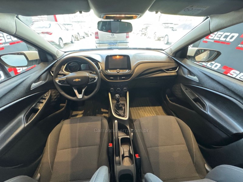 ONIX 1.0 LT 12V FLEX 4P MANUAL - 2023 - PASSO FUNDO