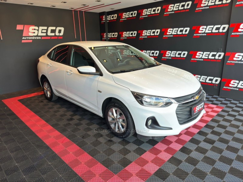 ONIX 1.0 LT 12V FLEX 4P MANUAL - 2023 - PASSO FUNDO