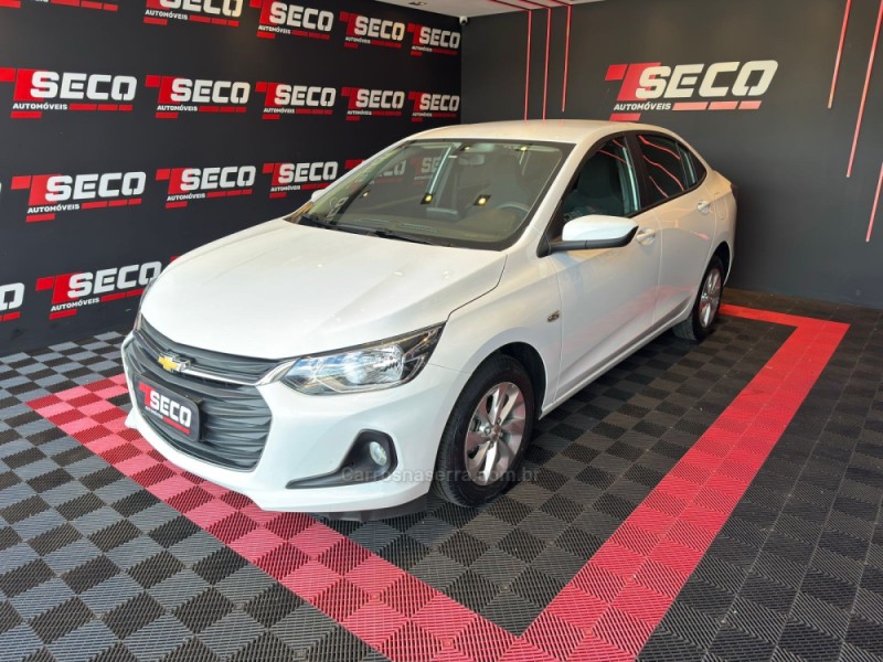 ONIX 1.0 LT 12V FLEX 4P MANUAL - 2023 - PASSO FUNDO