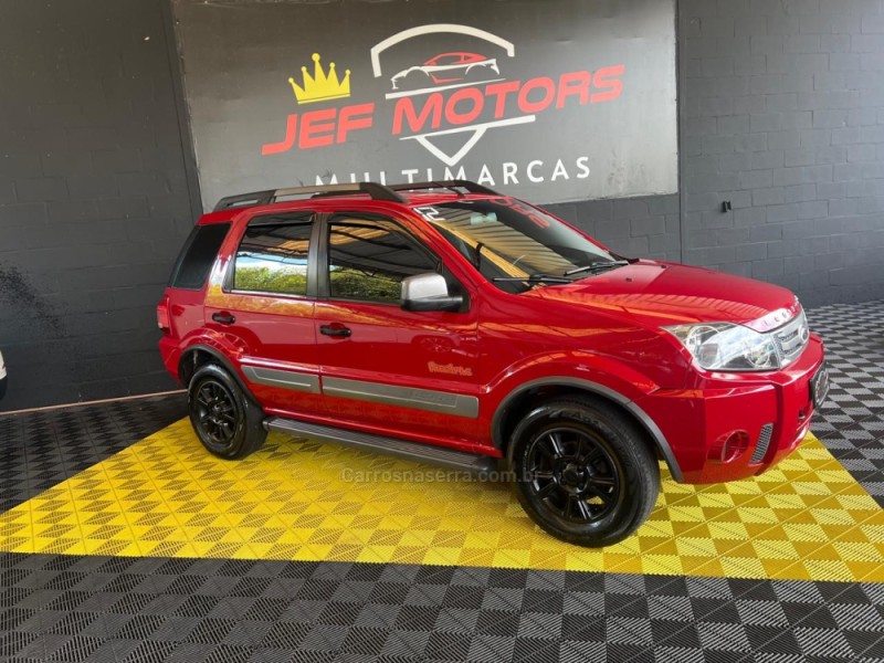 ECOSPORT  - 2012 - CAXIAS DO SUL