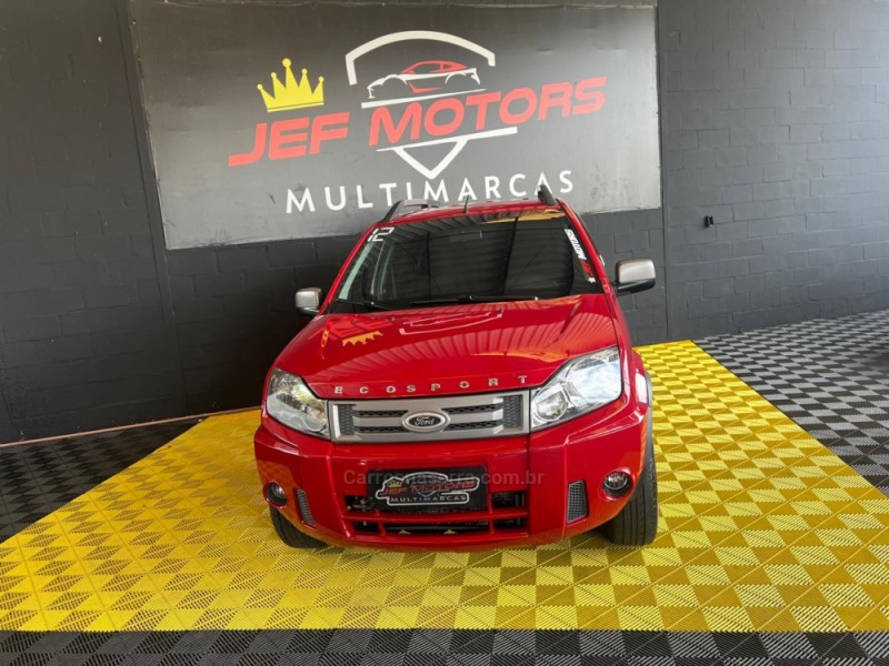 ECOSPORT  - 2012 - CAXIAS DO SUL