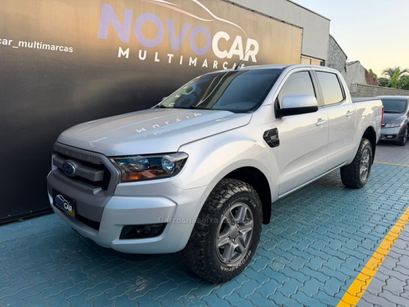 ranger 2.2 xls 4x4 cd 16v diesel 4p automatico 2017 estancia velha