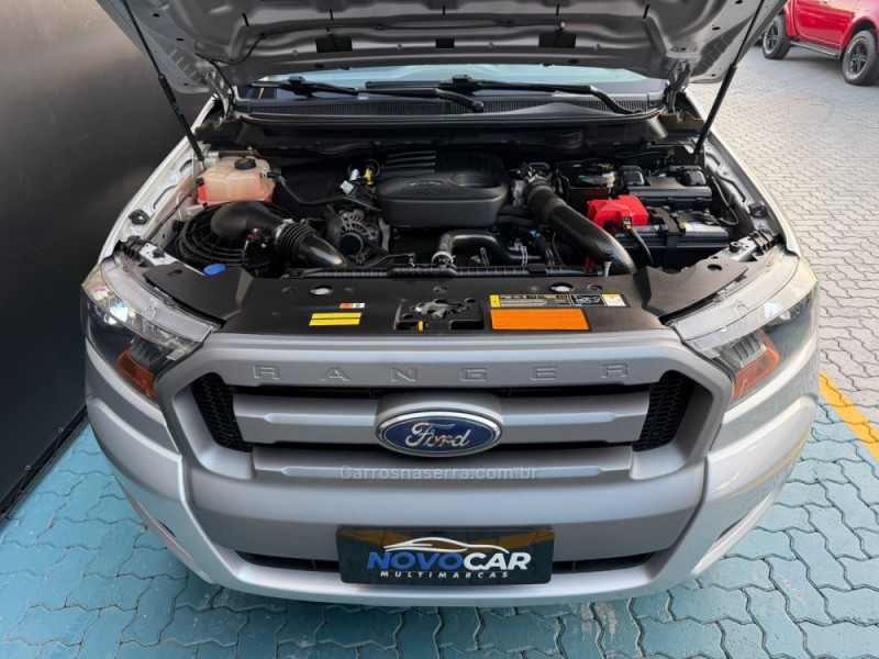 RANGER 2.2 XLS 4X4 CD 16V DIESEL 4P AUTOMÁTICO - 2017 - ESTâNCIA VELHA